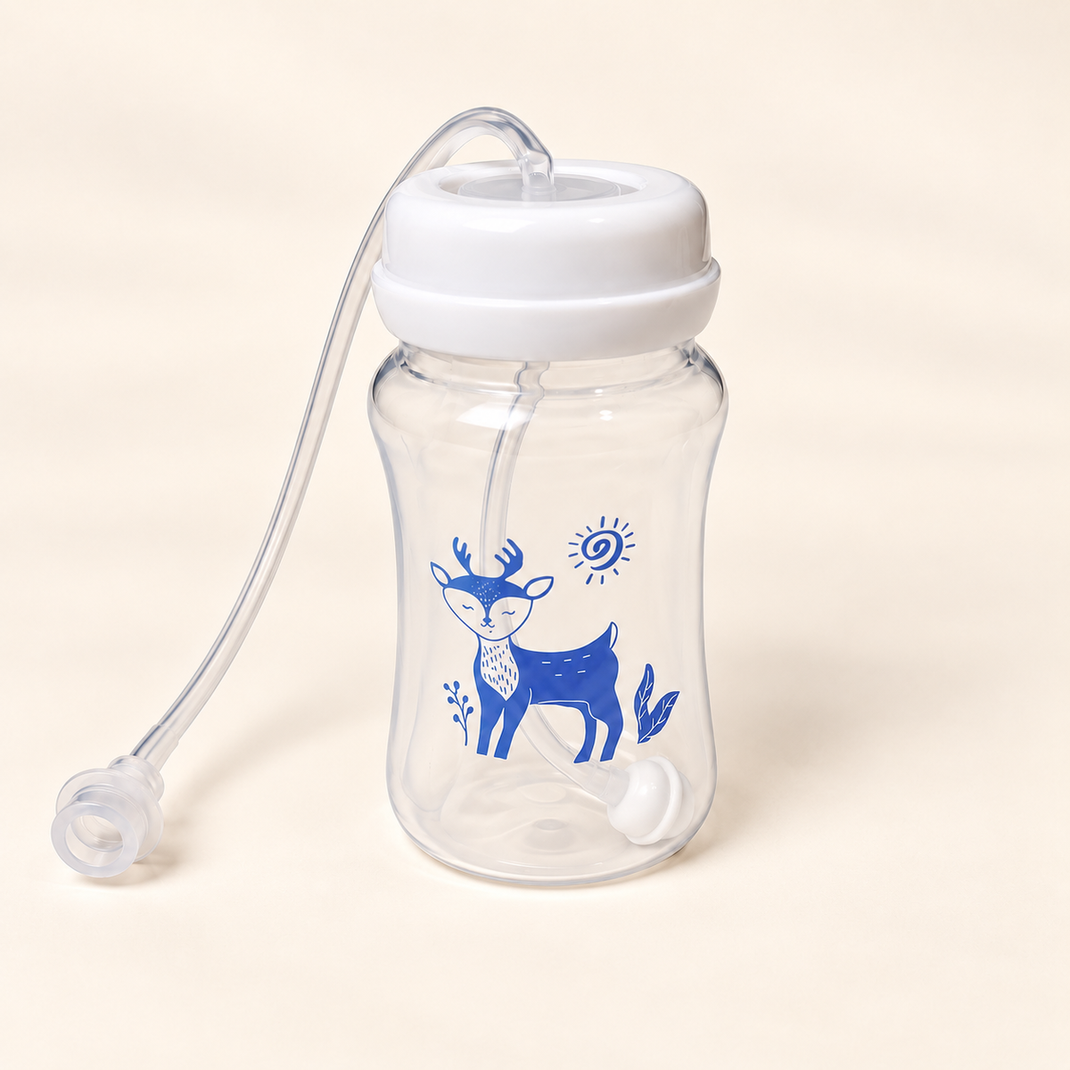 ALA 3-in-1 Hands-Free Feeding Bottle