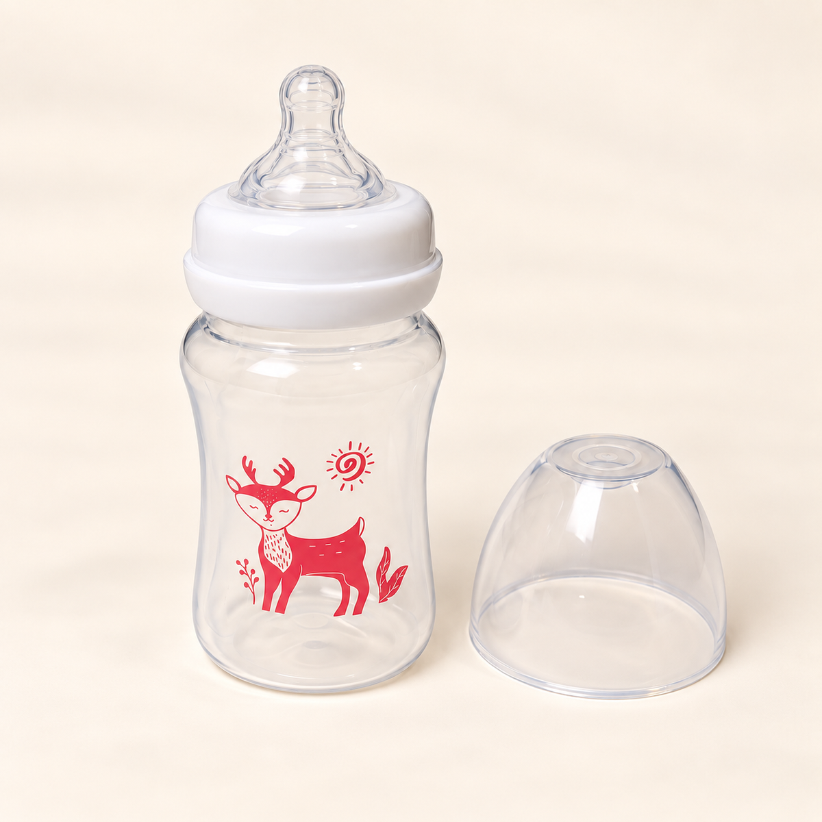 ALA 3-in-1 Hands-Free Feeding Bottle