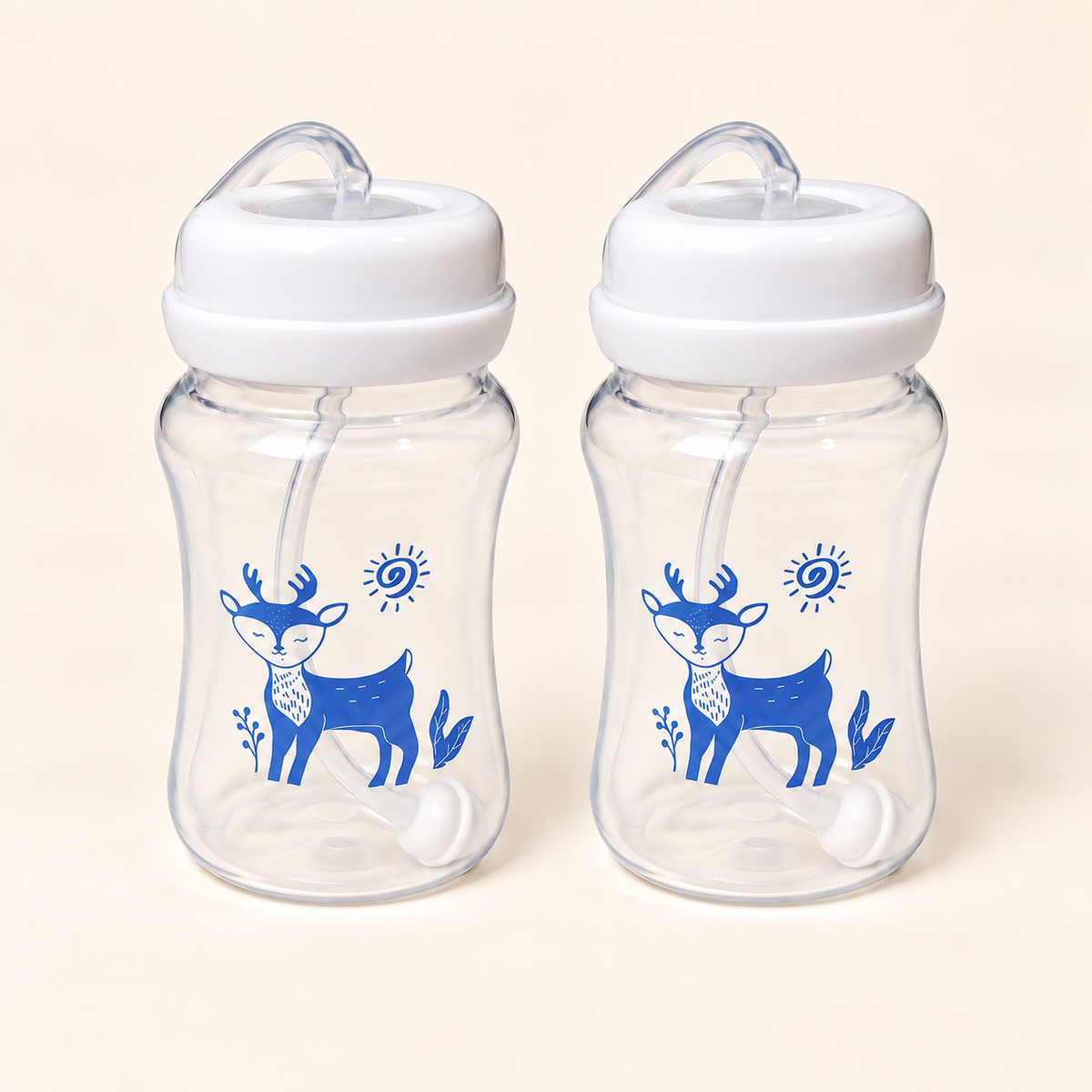 ALA 3-in-1 Hands-Free Feeding Bottle