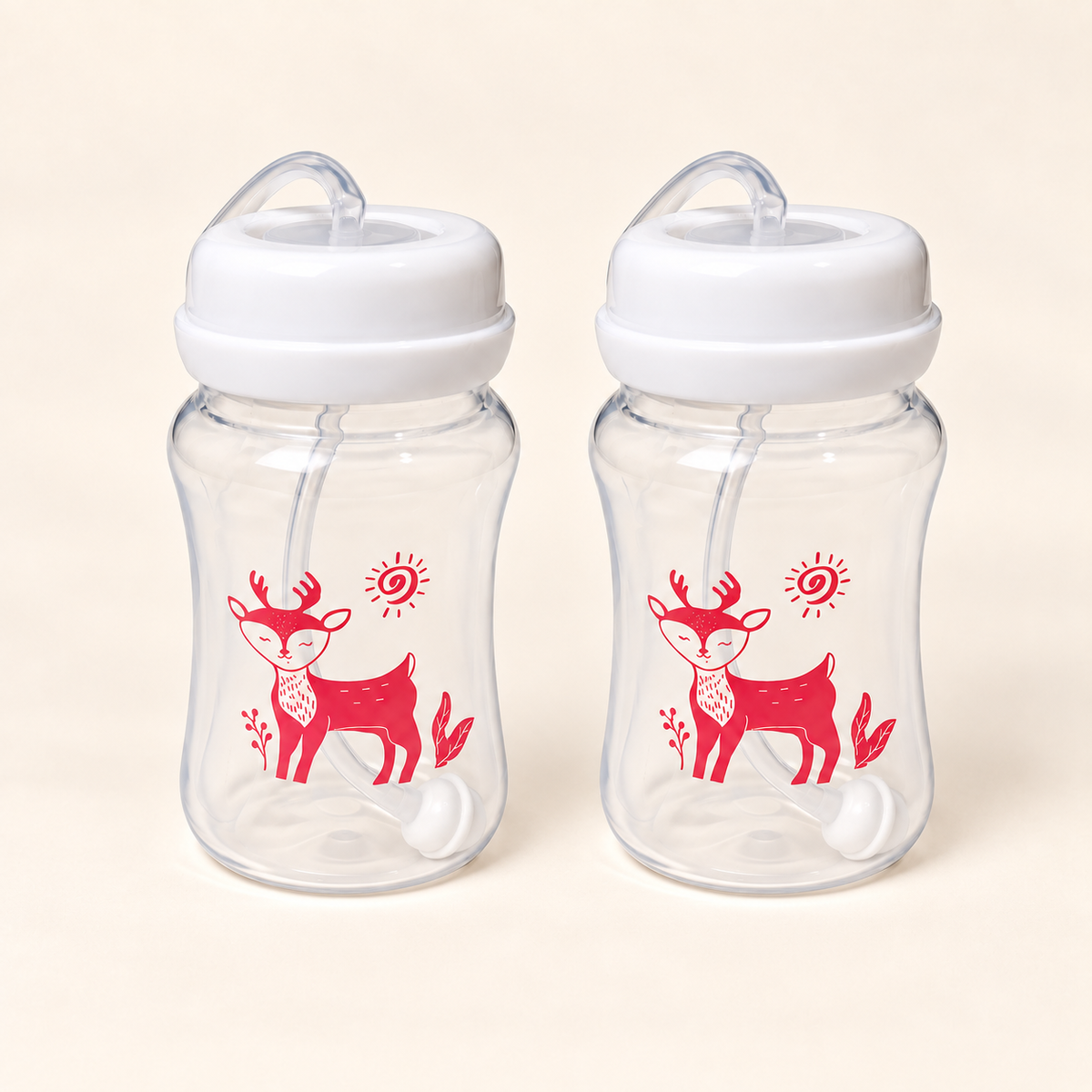 ALA 3-in-1 Hands-Free Feeding Bottle